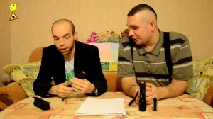 Сравнение фонариков.