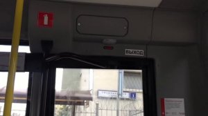 "Транспорт в России". Автобус "Нижегородец VSN-700" | "Transport in Russia". "IVECO VSN-700"