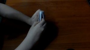 оригами рот