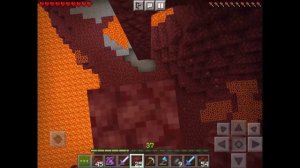 МАЙНКРАФТ КАК и ГДЕ добыть СВЕТОПЫЛЬ