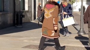 Уличный стиль из Италии