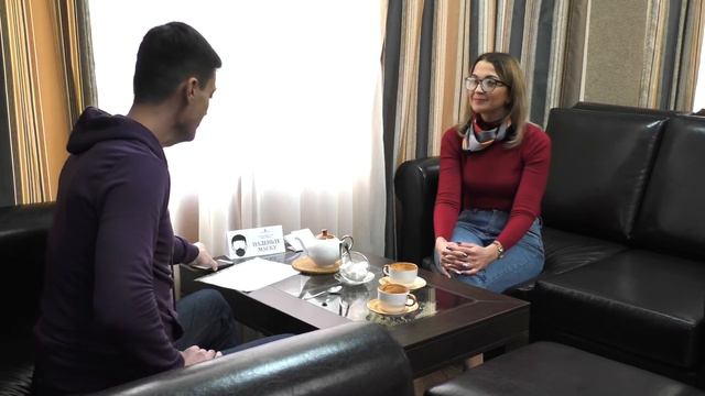 Интервью с Лилией Гибадуллиной, педагогом и методистом компании "Считай в уме". смотреть онлайн