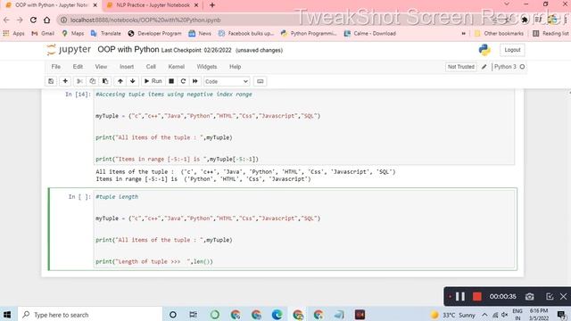 find tuple length In Python || Python tuple programs in Gujarati #pythoningujarati #pooja Patel смотреть онлайн