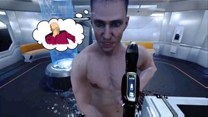 Shadows of Kepler - Баги и приколы.wmv