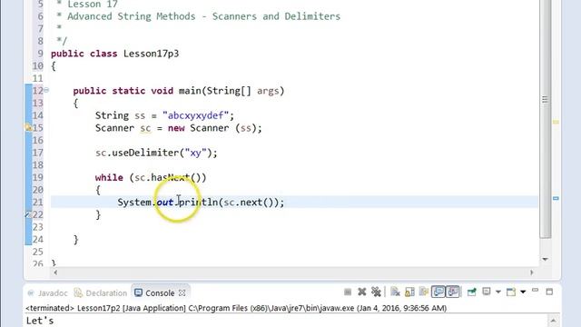 Lesson 17 Part 2 смотреть онлайн