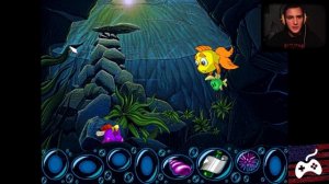 Рыбка Фредди / Freddi Fish - Дело о Морской Капусте, ИЗУЧАЕМ АНГЛИЙСКИЙ ПО ВИДЕОИГРАМ [2018]