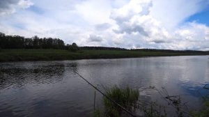 ЛУЧШАЯ РЫБАЛКА В НАЦИОНАЛЬНОМ ПАРКЕ.Рыбалка на Угре.Фидер в ДИКИХ МЕСТАХ.