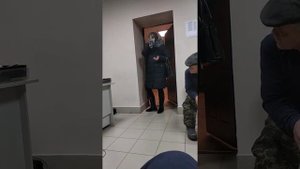 Жека из ЖЭКА/ 6 эпизод. Планёрка в ЖЭУ.
