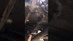 РЕНО ЛОГАН .ЗАМЕНА МАСЛА В КОРОБКЕ