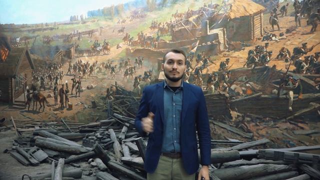 Кто изображён на портрете неизвестного. Проект «Понятный музей».