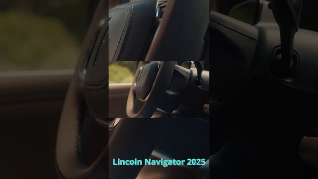 5 2025 Lincoln Navigator