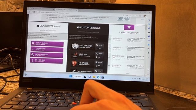 Lenovo ThinkPad T14 G1 Unboxing And First Impressions смотреть онлайн