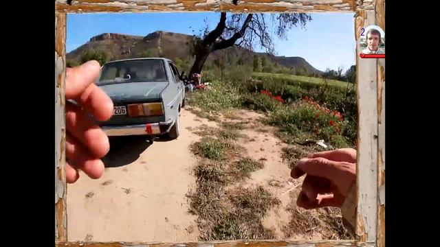 Бродяга верхом на коне. Выход в открытый мир смотреть онлайн