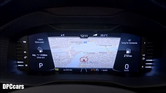 2018 Skoda Karoq - Interior