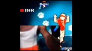 Ishowspeed Just Dance Compilation
