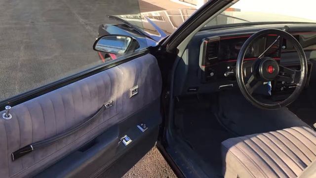 1986 Monte Carlo SS смотреть онлайн