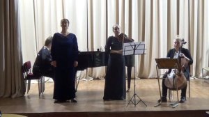 Екимов Казачья колыбельная