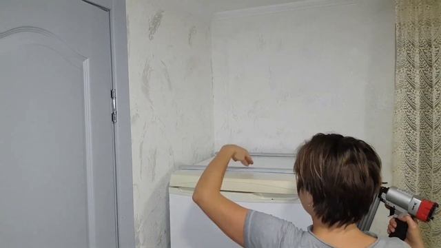 Перегородка из дерева