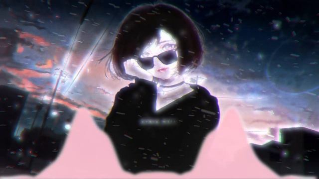 kusaka6e - Sunglasses (half-animated)