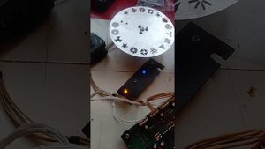 Ремонт светодинамического прибора "Lighter"