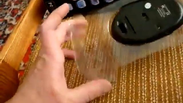 2.4 Беспроводная оптическая мышь с USB приемник - смотреть онлайн