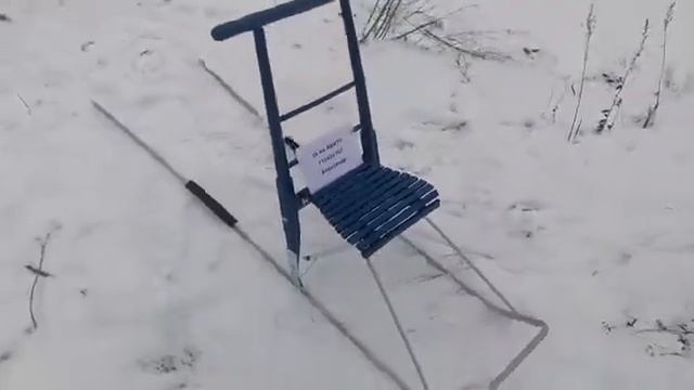 Финские сани смотреть онлайн