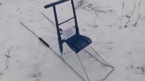 Финские сани