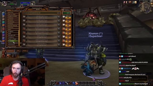 A͏s͏mongold First EU HORDE Transmount Competition смотреть онлайн
