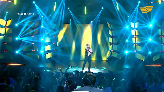 Бауыржан Ретбаев – «Сен мұңыңды бер маған» (К.Абдуллина – Ш.Сариев) смотреть онлайн