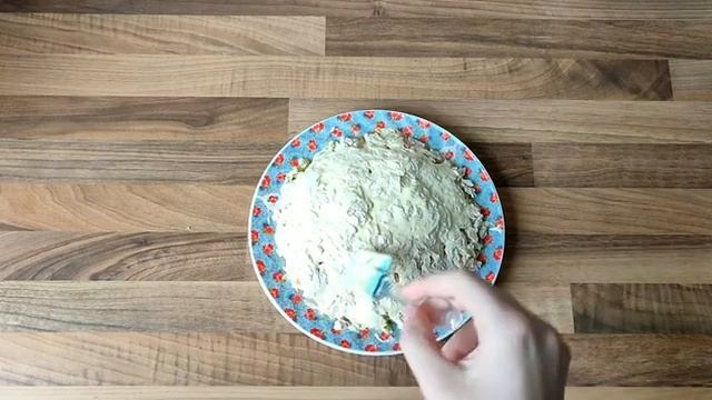 Салат ПОДСОЛНУХ! Приготовьте и удивите гостей! смотреть онлайн