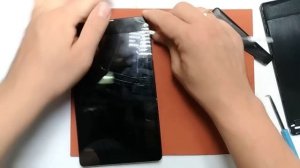 Замена тачскрина digma