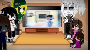 Creepypasta React to Y/N ( Male and Female ) / Gacha life