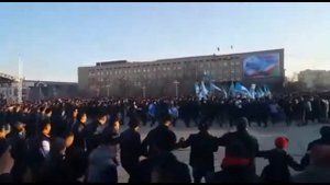 РФ, Китай и Европа познают мощь казахов монголо-татар как в старые добрые времена Чингизхана