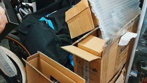 Как я купил Китайский карбоновый шоссейный велосипед на Озоне с Алиэкспресс. Распаковка! Обманули?