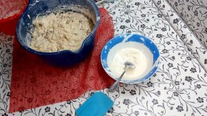 Творожные кексы . Приготовит даже ребенок .