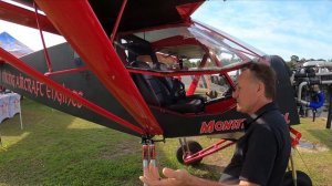 Monster STOL - Custom-built STOL CH 750 Super Duty