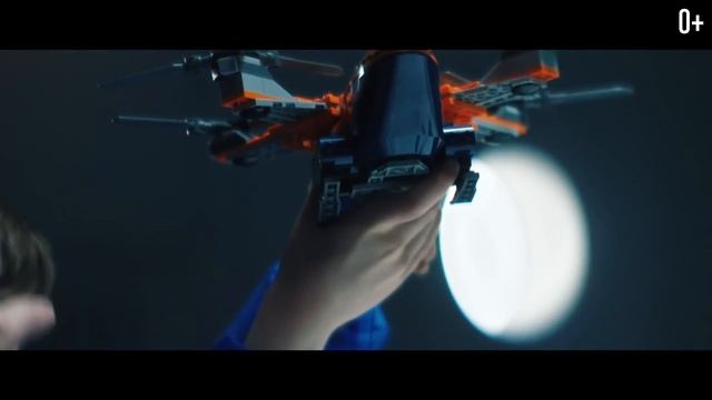 Лаборатория Воображения - LEGO City смотреть онлайн