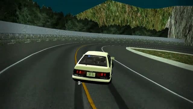 В СВОЕЙ СРЕДЕ |MTA - REAL DRIFT| AE86 DRIFT смотреть онлайн