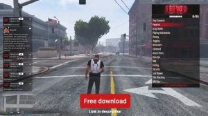 Gta 5 Online Mod Menu | Kiddions Mod Menu | Free Download | 2022