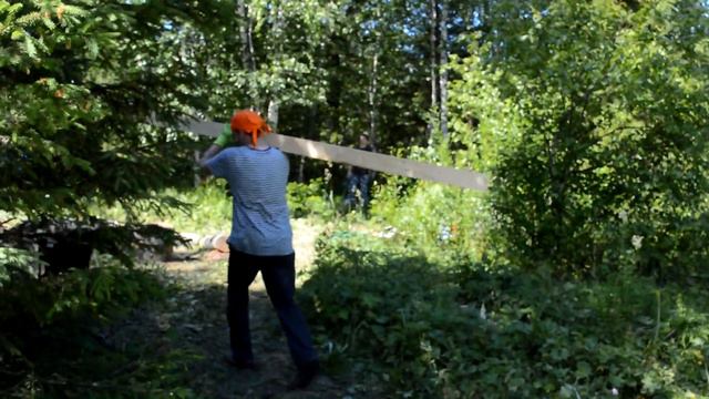 Экспедиция «Нового Акрополя» в Висимский заповедник смотреть онлайн