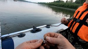 Ловля Щук и Лещей на Кольцо! Это Стоит Посмотреть!!!!