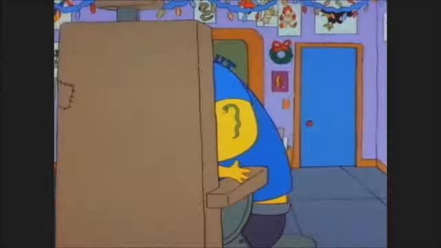 The Simpsons - Bart Gets A Tattoo смотреть онлайн