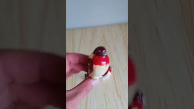 Два Снегиря ёлочные игрушки СССР смотреть онлайн