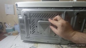 Не крутится тарелка в микроволновке
