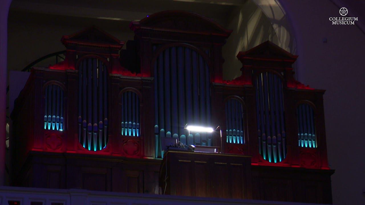 Хорал «Ah Gott und Herr» / «О, Бог и Господь» / BWV 714 смотреть онлайн