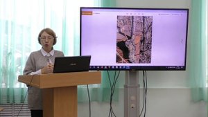 Лекция "Уссурийская слива на садовом участке" 16.XI.20
