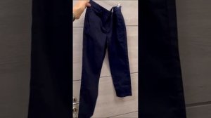 Классические /школьные брюки 134 "H&M" на девочку