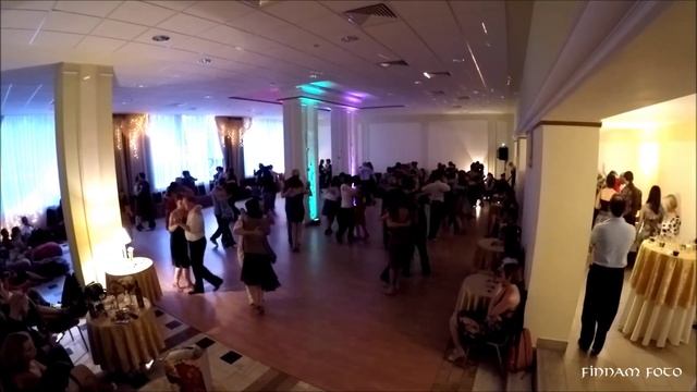 2015 Moscow Tango Marathon - Milonga tanda смотреть онлайн
