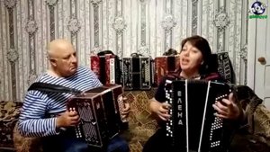 Елена Кожухова и Иван Харчиков