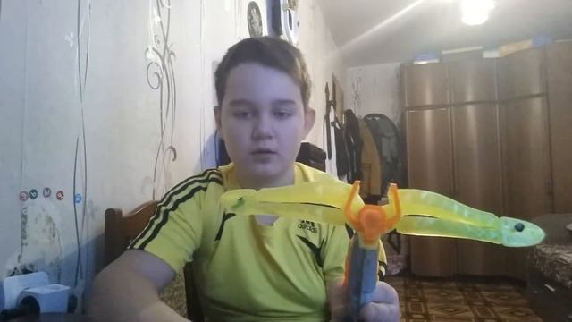 Прикольный и дальнобойный бластер из фикс прайса! Стоит копейки! Советую этот арбалет всем!????✌ смотреть онлайн